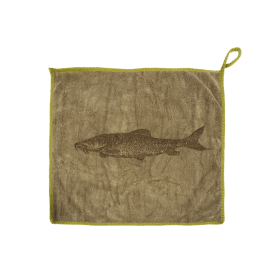 Korum Classic Barbel Microfibre Towel