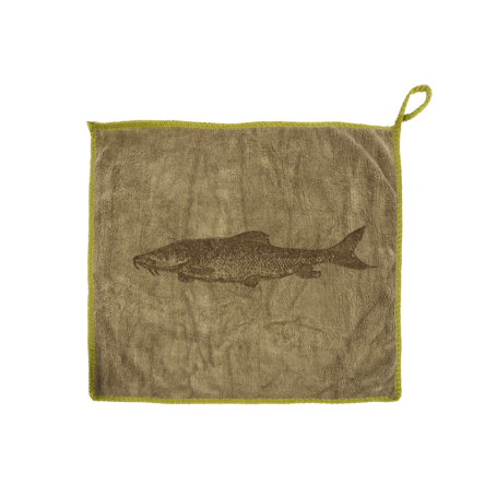 Korum Classic Barbel Microfibre Towel