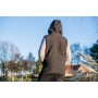 Guru Hybrid Gilet Black