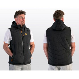 Guru Hybrid Gilet Black