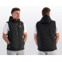 Guru Hybrid Gilet Black