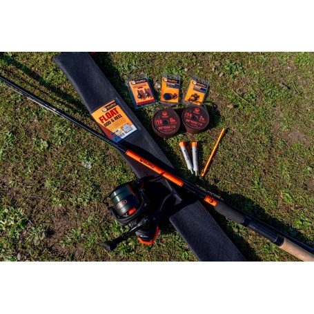 Guru 10ft Float Rod and Reel Combo