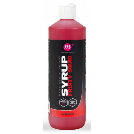 Mainline Syrup Fruity Squid 500ml