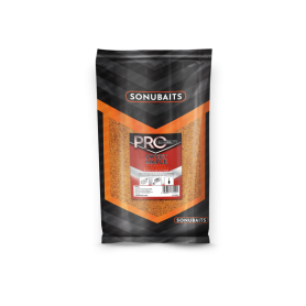 SonuBaits PRO Sweet Maple Fishmeal Groundbait