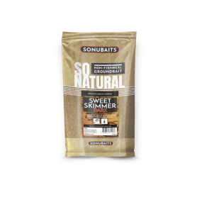 SonuBaits So Natural Sweet Skimmer Dark