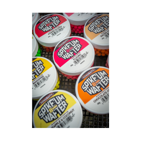 SonuBaits Spike'um Wafters 8mm