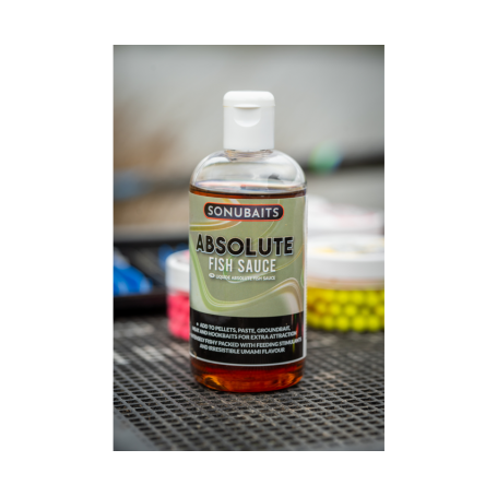 SonuBaits Absolute Fish Sauce