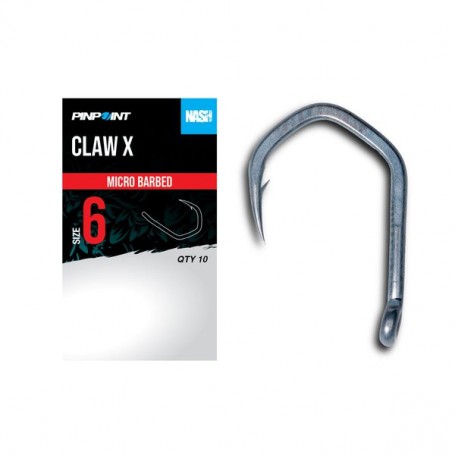 Nash Claw X Hooks