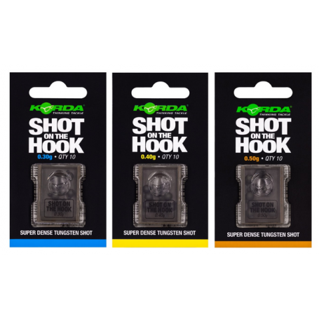 Korda Shot on the Hook