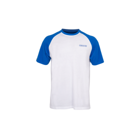 Preston Innovations Lightweight White Raglan T-Shirt