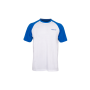 Preston Innovations Lightweight White Raglan T-Shirt