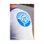 Preston Innovations Lightweight White Raglan T-Shirt