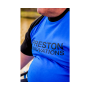 Preston Innovations Lightweight Blue Raglan T-Shirt