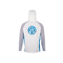 Preston Innovations Performance Hooded Sun Shirt UPF-40
