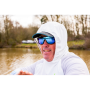Preston Innovations Performance Hooded Sun Shirt UPF-40