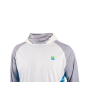 Preston Innovations Performance Hooded Sun Shirt UPF-40