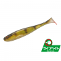 Major Craft Stabi Shad Slim 6" (FW) - 3pk