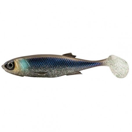 Major Craft Stabi Shad 4" (FW) - 4pk
