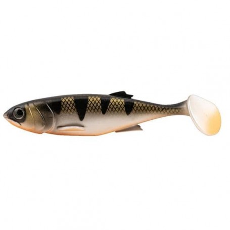 Major Craft Stabi Shad 5" (FW) - 4pk