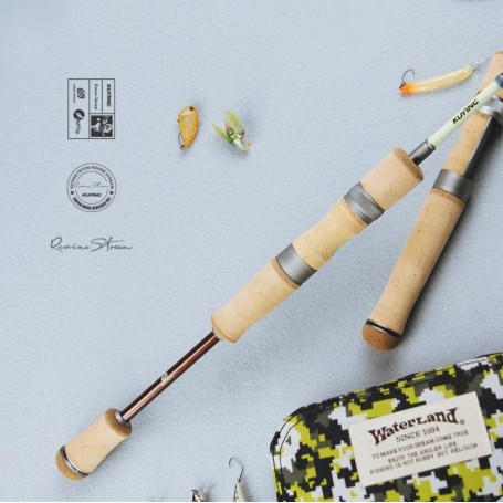 Kuying Ravine Stream RSC-472SUL Trout Rod