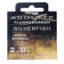Drennan Acolyte Silverfish Hooks to Fluorocarbon