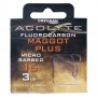 Drennan Acolyte Maggot Plus Hooks to Fluorocarbon