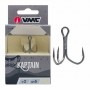 VMC Kaptain 7557 3X Barbed (5pk)