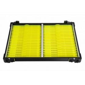 Guru Rive Black Anodised Yellow Winder Tray