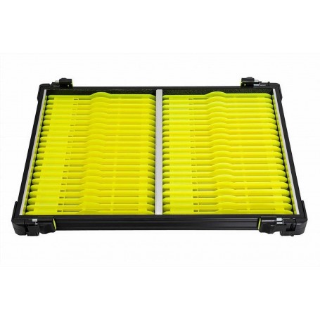Guru Rive Black Anodised Yellow Winder Tray