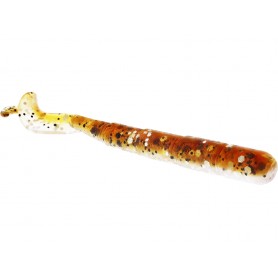 Westin Ned Worm Curltail 5cm Floating (6pk)