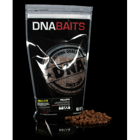 DNA Baits Omega-XTR Duo Pellets