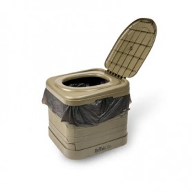 Nash Bank Life Toilet