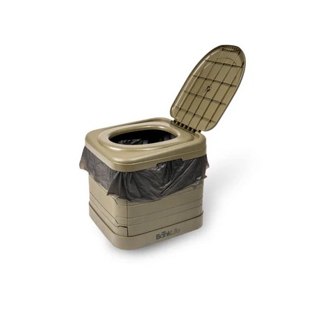 Nash Bank Life Toilet