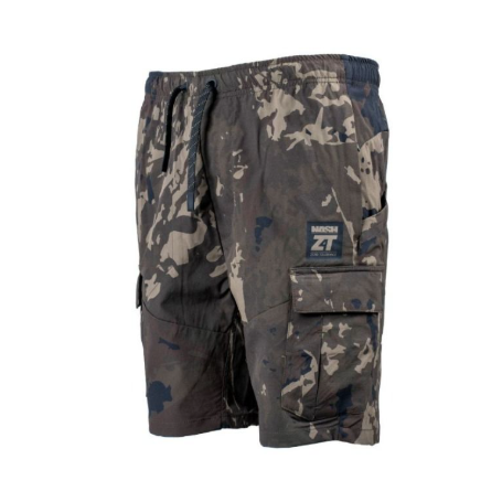 Nash ZT Lite Hydra Flex Combat Shorts Camo