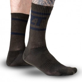 Nash ZT Lite Crew Socks 2 Pack