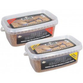 Dynamite Baits Big Fish Feeder Ready Pellets 1.2kg