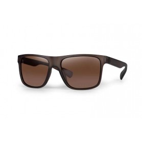 Fox Avius Trans Khaki Sunglasses Brown Lens