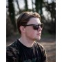 Fox Avius Trans Khaki Sunglasses Brown Lens