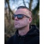 Fox Avius Trans Khaki Sunglasses Brown Lens