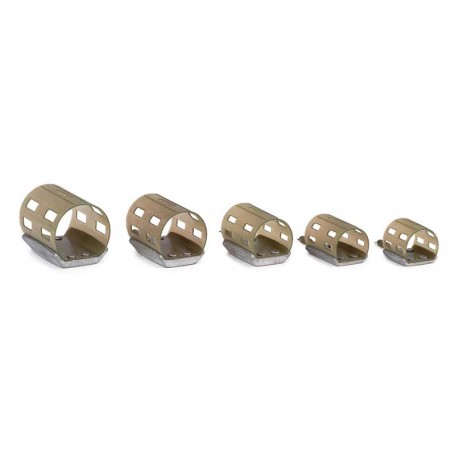 Matrix Plastic Open Ended Feeders