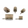 Matrix Plastic Open Ended Feeders