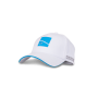 Preston Innovations White HD Cap