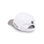 Preston Innovations White PI Logo Cap