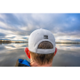 Preston Innovations White PI Logo Cap