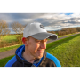 Preston Innovations White PI Logo Cap