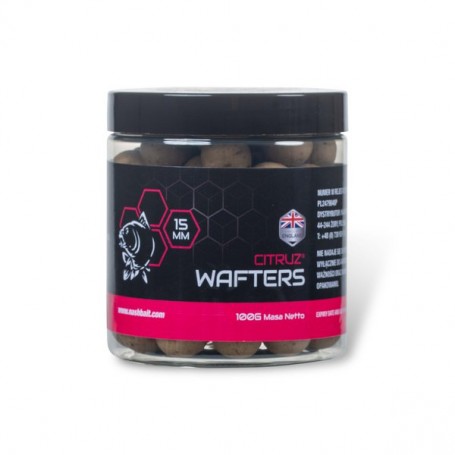 Nash Citruz Wafters 15mm