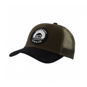 Korda Dawn Trucker Cap Black