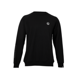 Preston Innovations Black Minimal Sweatshirt