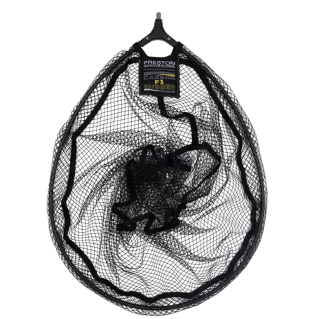 Preston Innovations Carbon F1 Latex Landing Net