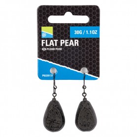 Preston Innovations Flat Pear Leads